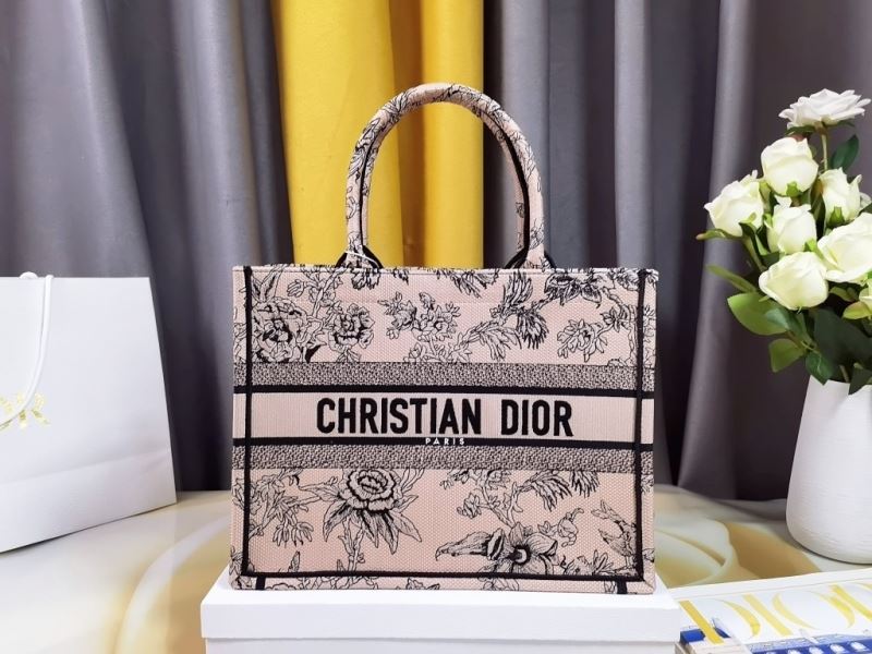 Christian Dior Shopping Bags